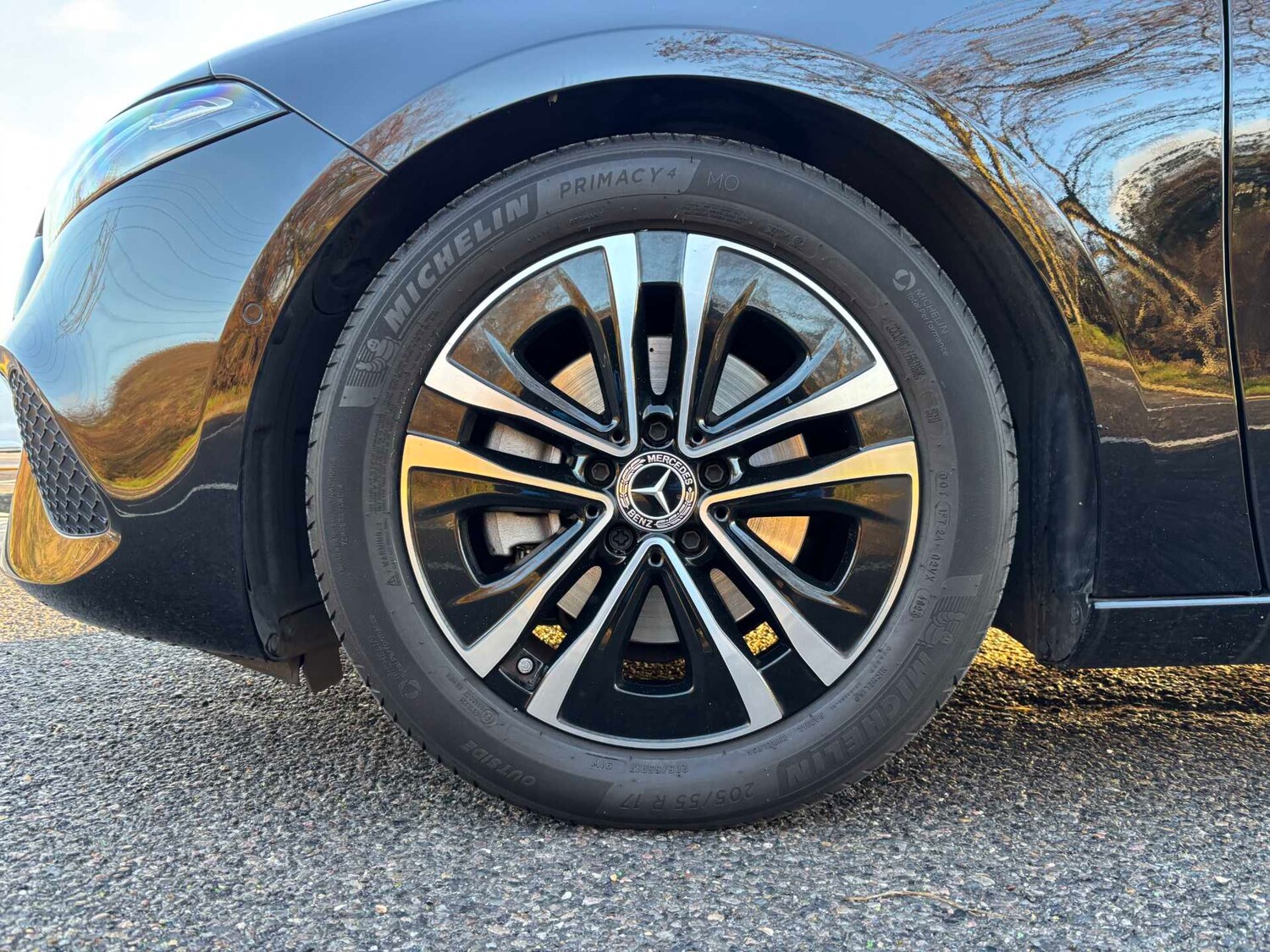 Used Mercedes-Benz A-Class 2024 for sale - 77553109: Photo 10