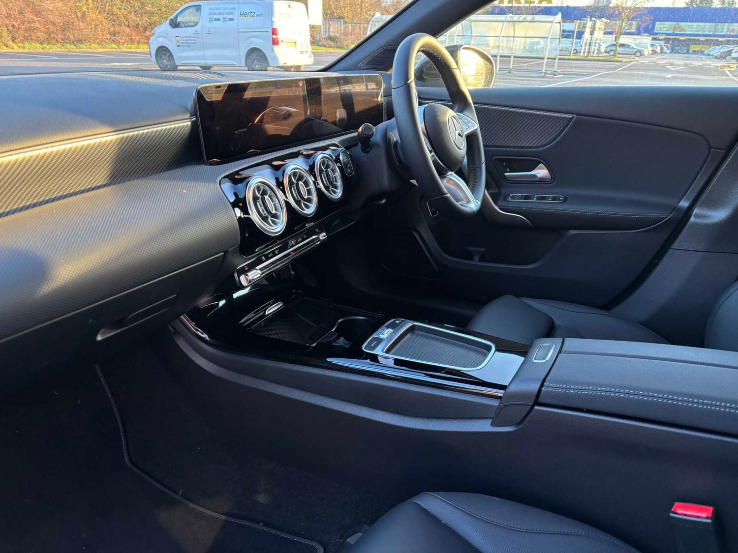 Used Mercedes-Benz A-Class 2024 for sale - 77553109: Photo 11