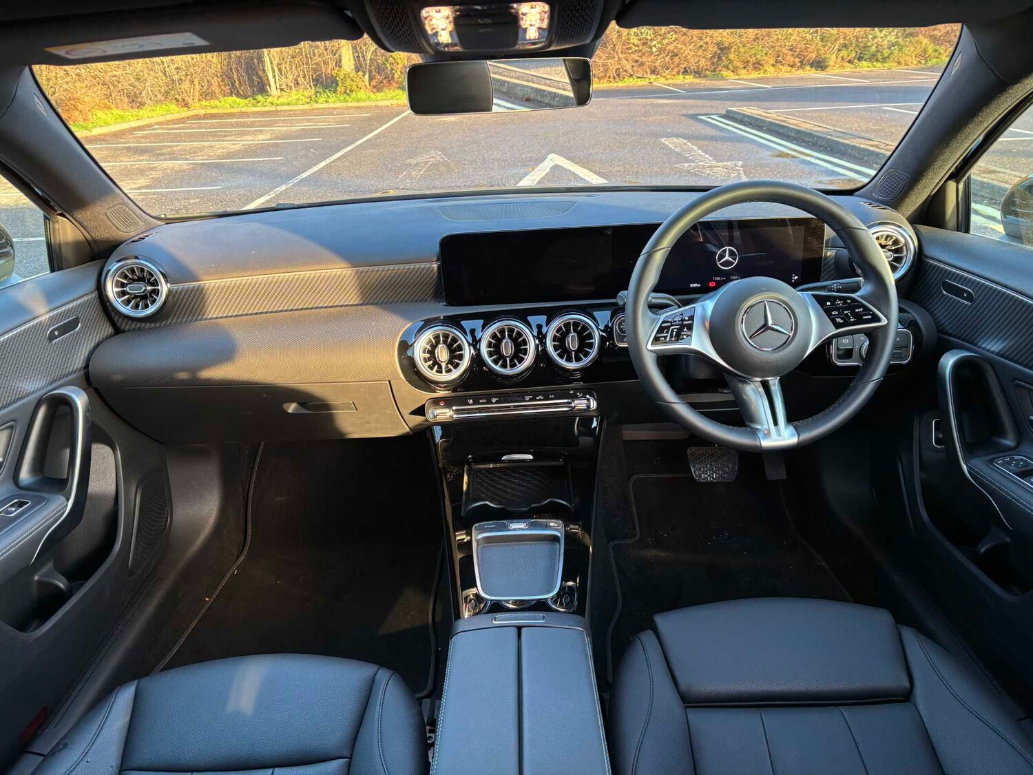 Used Mercedes-Benz A-Class 2024 for sale - 77553109: Photo 17