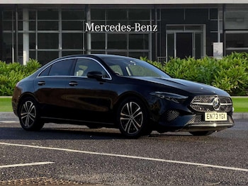 Used Mercedes-Benz A-Class 2024 for sale - 77553109: Photo