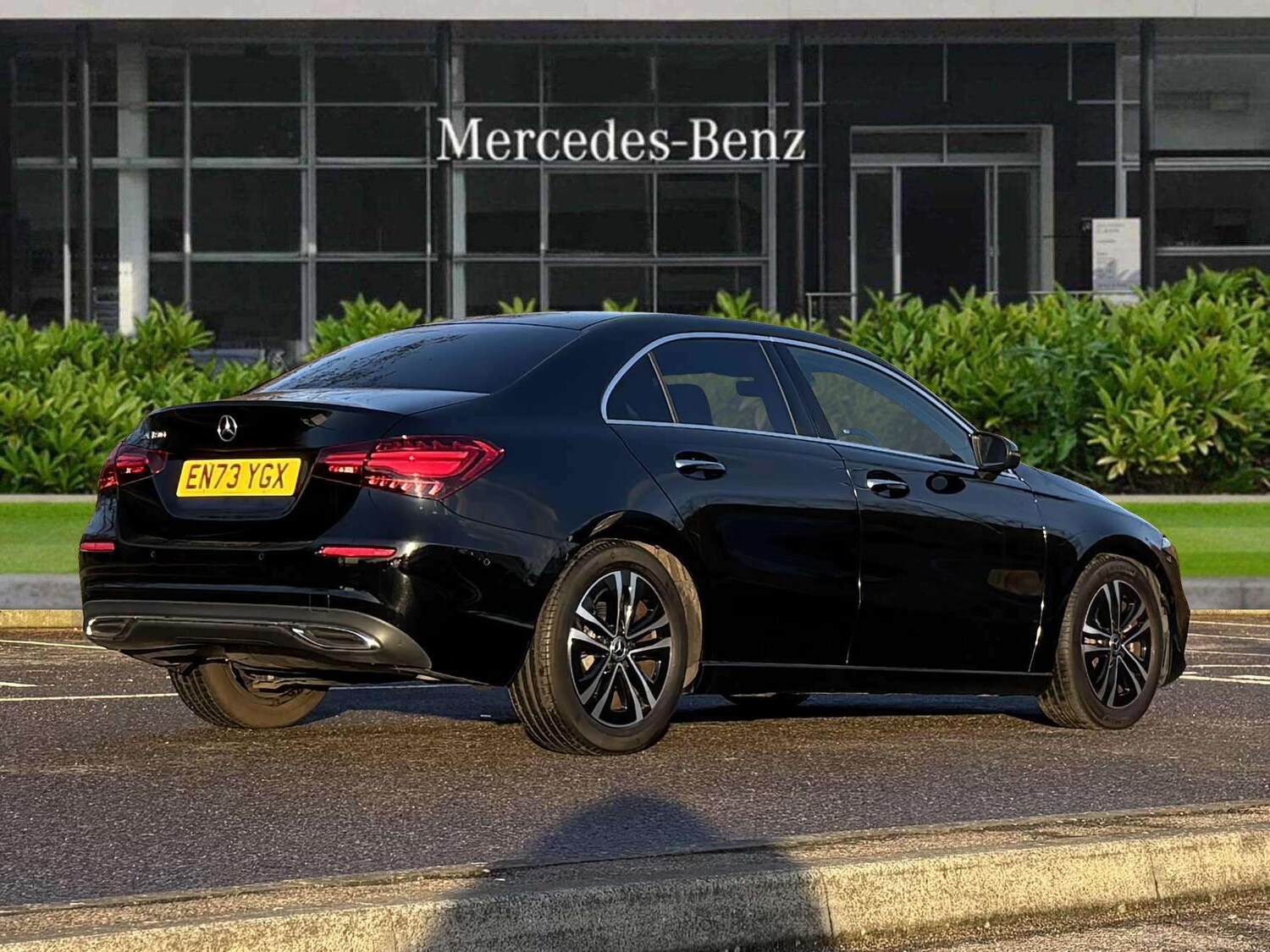 Used Mercedes-Benz A-Class 2024 for sale - 77553109: Photo 22