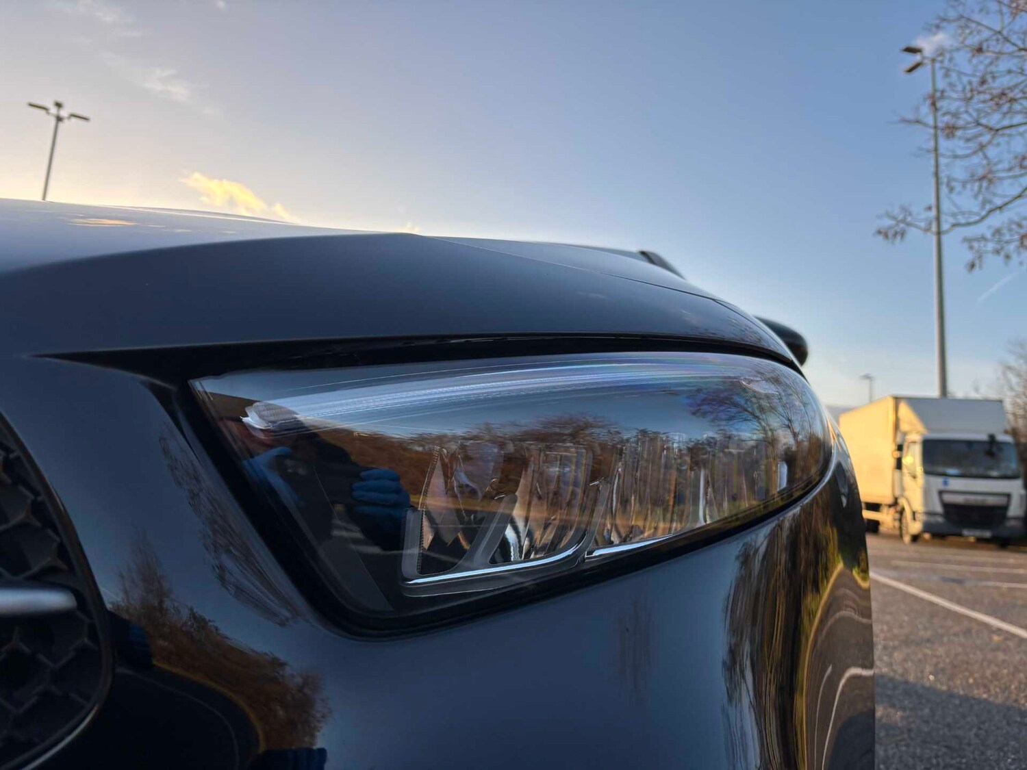 Used Mercedes-Benz A-Class 2024 for sale - 77553109: Photo 24