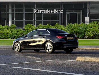 Used Mercedes-Benz A-Class 2024 for sale - 77553109: Photo