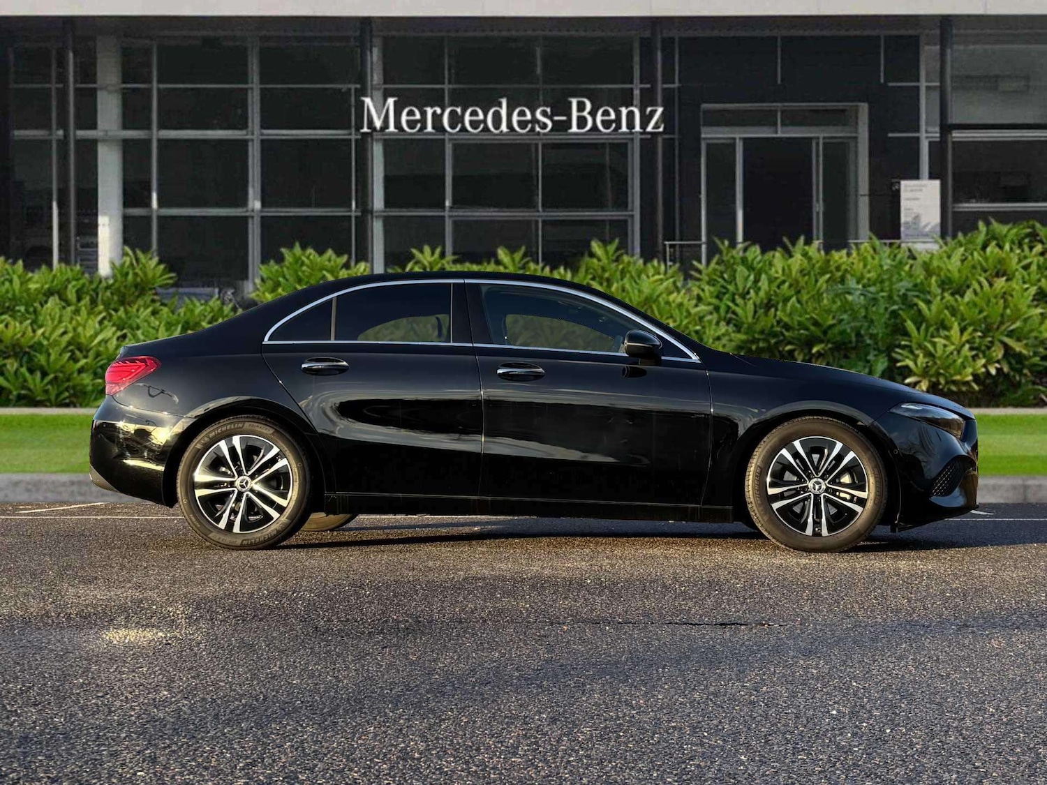 Used Mercedes-Benz A-Class 2024 for sale - 77553109: Photo 3