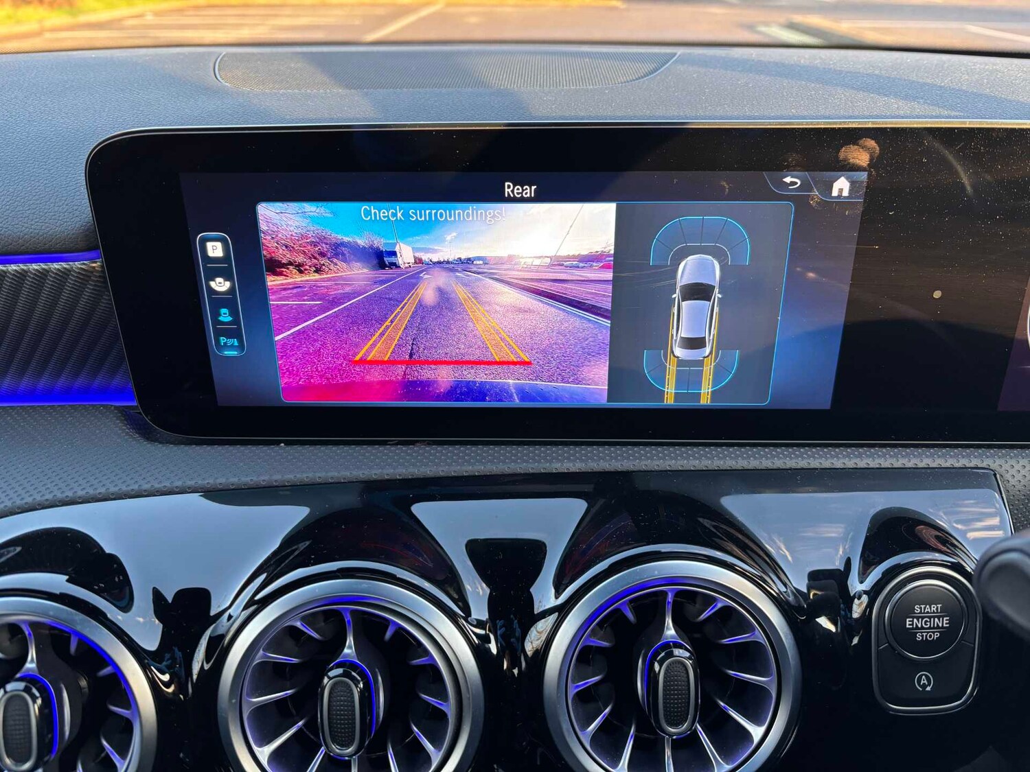 Used Mercedes-Benz A-Class 2024 for sale - 77553109: Photo 35