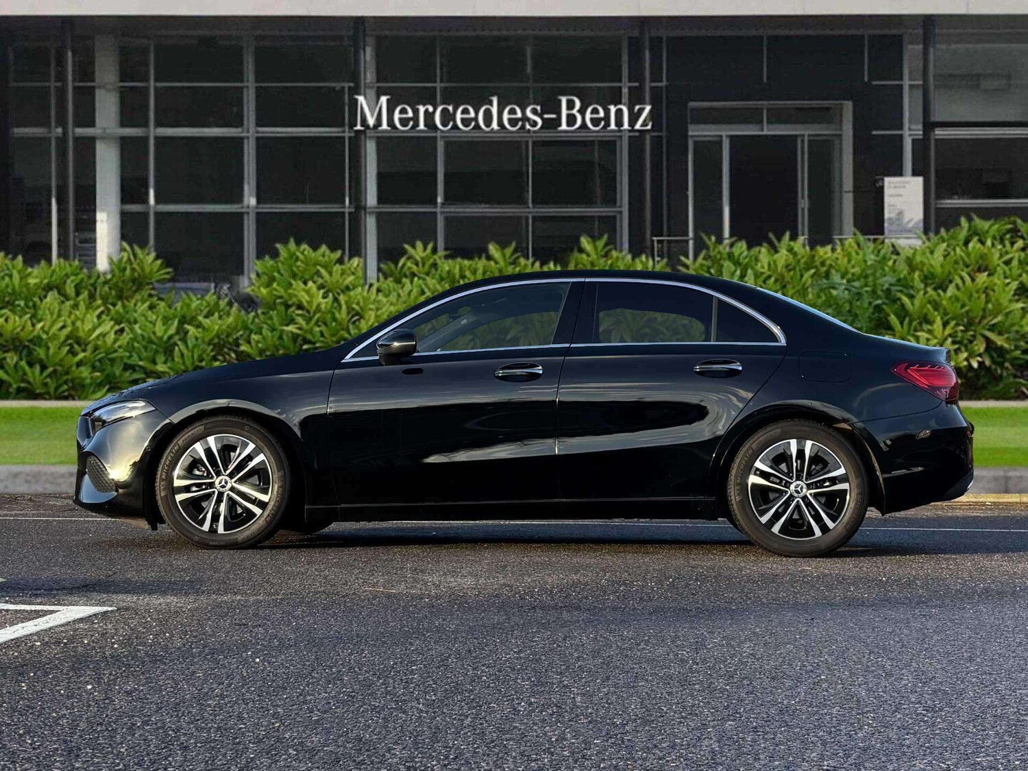 Used Mercedes-Benz A-Class 2024 for sale - 77553109: Photo 6