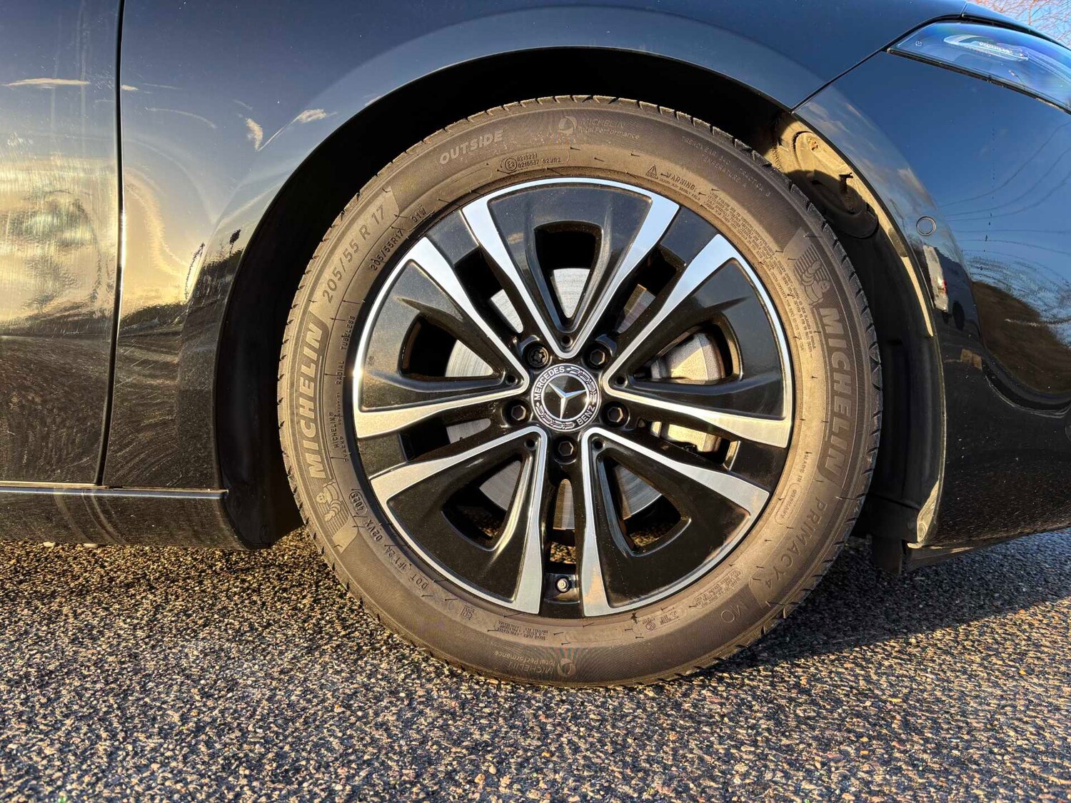 Used Mercedes-Benz A-Class 2024 for sale - 77553109: Photo 7