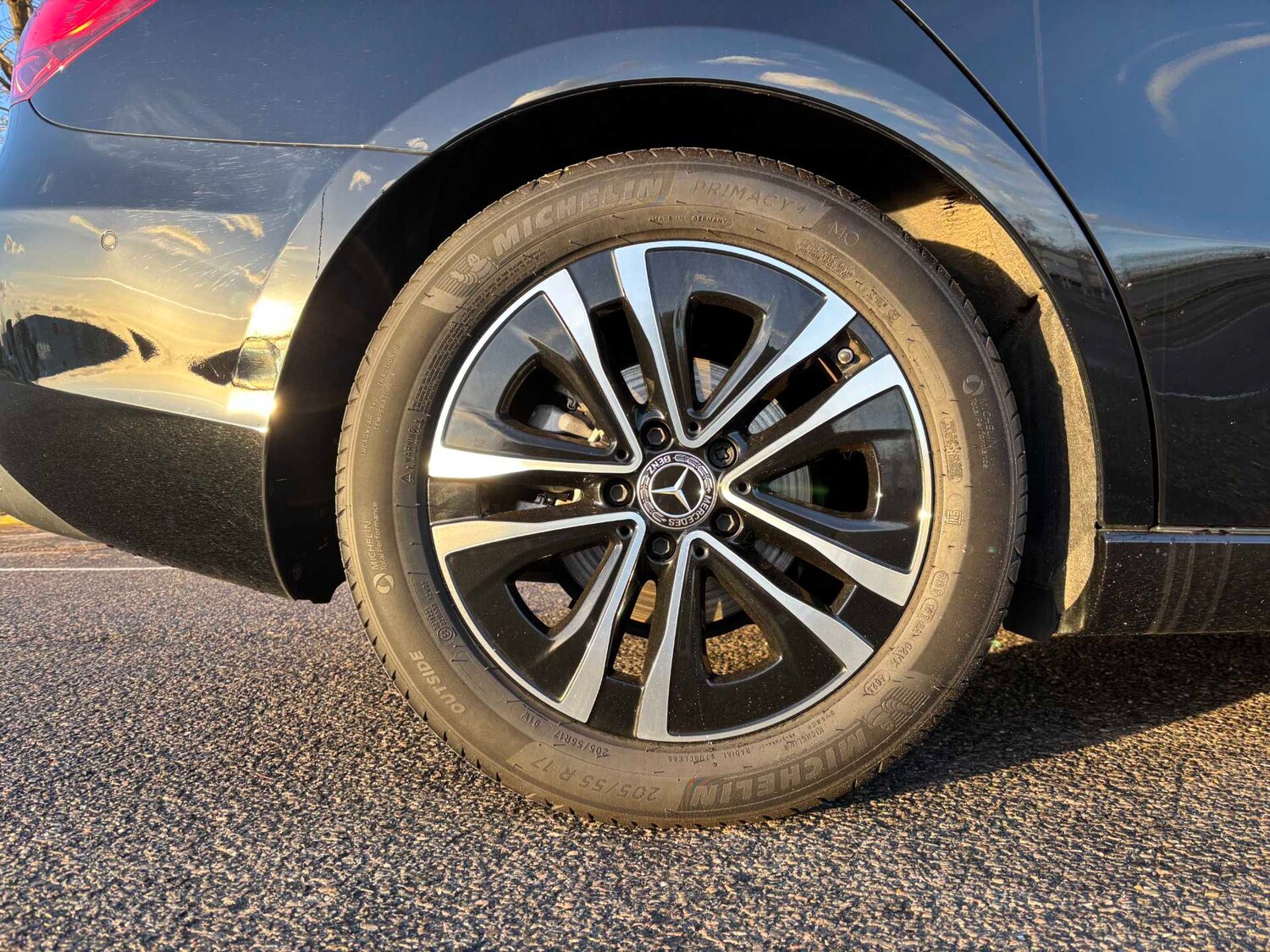 Used Mercedes-Benz A-Class 2024 for sale - 77553109: Photo 8