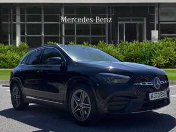 2024 - 200 AMG Line Executive 5dr Auto