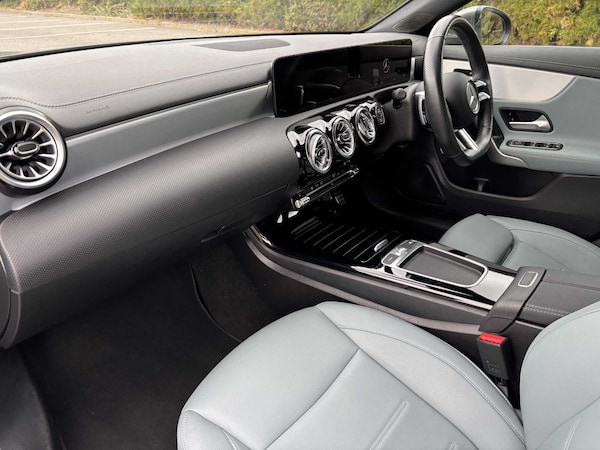 Used Mercedes-Benz CLA 2023 for sale - 76218241: Photo 11