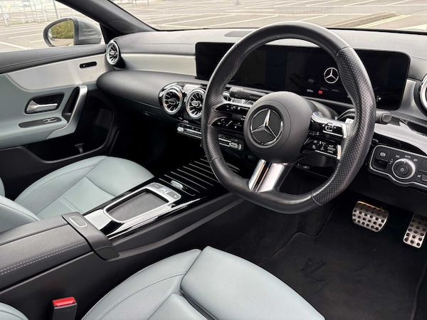 Used Mercedes-Benz CLA 2023 for sale - 76218241: Photo 13