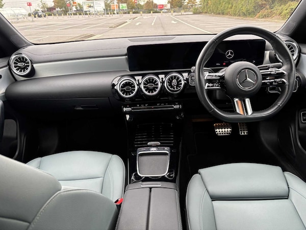 Used Mercedes-Benz CLA 2023 for sale - 76218241: Photo 17