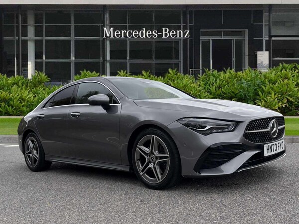 Used Mercedes-Benz CLA 2023 for sale - 76218241: Photo 1