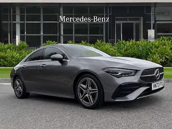 Mercedes-Benz - CLA