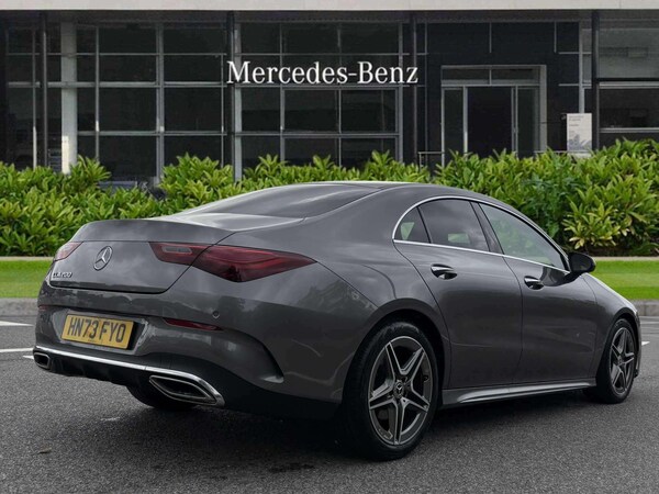 Used Mercedes-Benz CLA 2023 for sale - 76218241: Photo 21