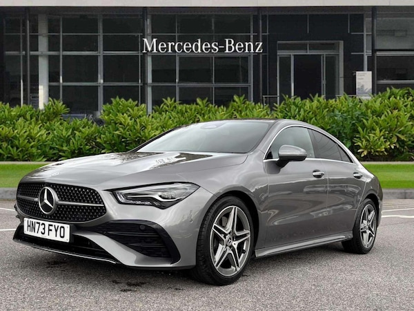 Used Mercedes-Benz CLA 2023 for sale - 76218241: Photo 22