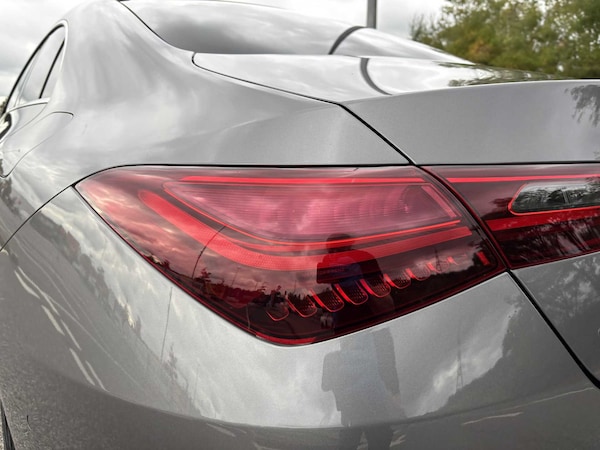 Used Mercedes-Benz CLA 2023 for sale - 76218241: Photo 25