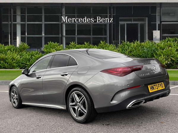 Used Mercedes-Benz CLA 2023 for sale - 76218241: Photo 2