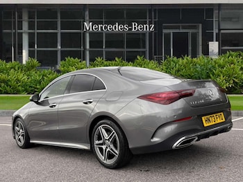 Used Mercedes-Benz CLA 2023 for sale - 76218241: Photo 2