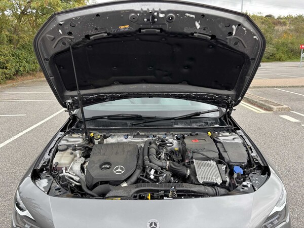 Used Mercedes-Benz CLA 2023 for sale - 76218241: Photo 30