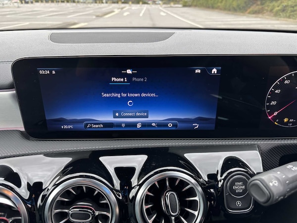 Used Mercedes-Benz CLA 2023 for sale - 76218241: Photo 34