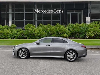 Used Mercedes-Benz CLA 2023 for sale - 76218241: Photo 3