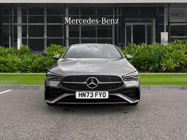 Used Mercedes-Benz CLA 2023 for sale - 76218241: Photo 4