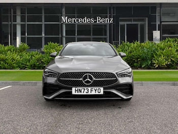 Used Mercedes-Benz CLA 2023 for sale - 76218241: Photo 4