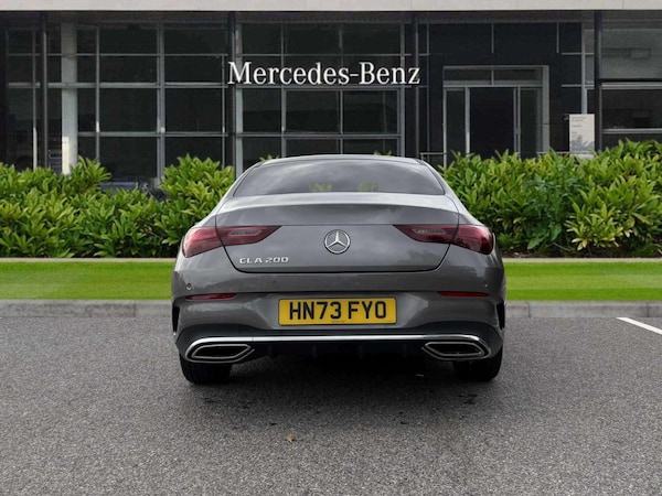 Used Mercedes-Benz CLA 2023 for sale - 76218241: Photo 5