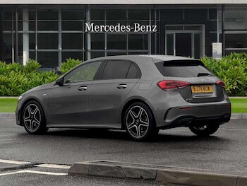 Used Mercedes-Benz A-Class 2022 for sale - 76916248: Photo
