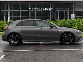 Used Mercedes-Benz A-Class 2022 for sale - 76916248: Photo