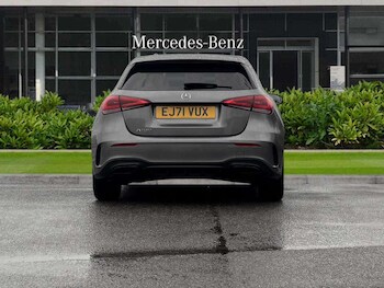 Used Mercedes-Benz A-Class 2022 for sale - 76916248: Photo