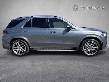 Used Mercedes-Benz GLE 2021 for sale - 78961139: Photo