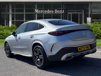 Used Mercedes-Benz GLC 2023 for sale - 75143543: Photo