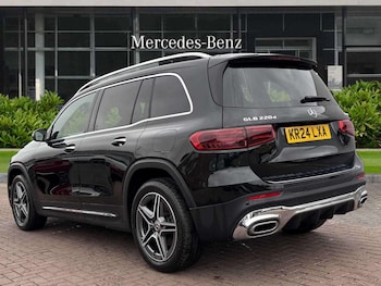 Used Mercedes-Benz GLB 2024 for sale - 75603897: Photo