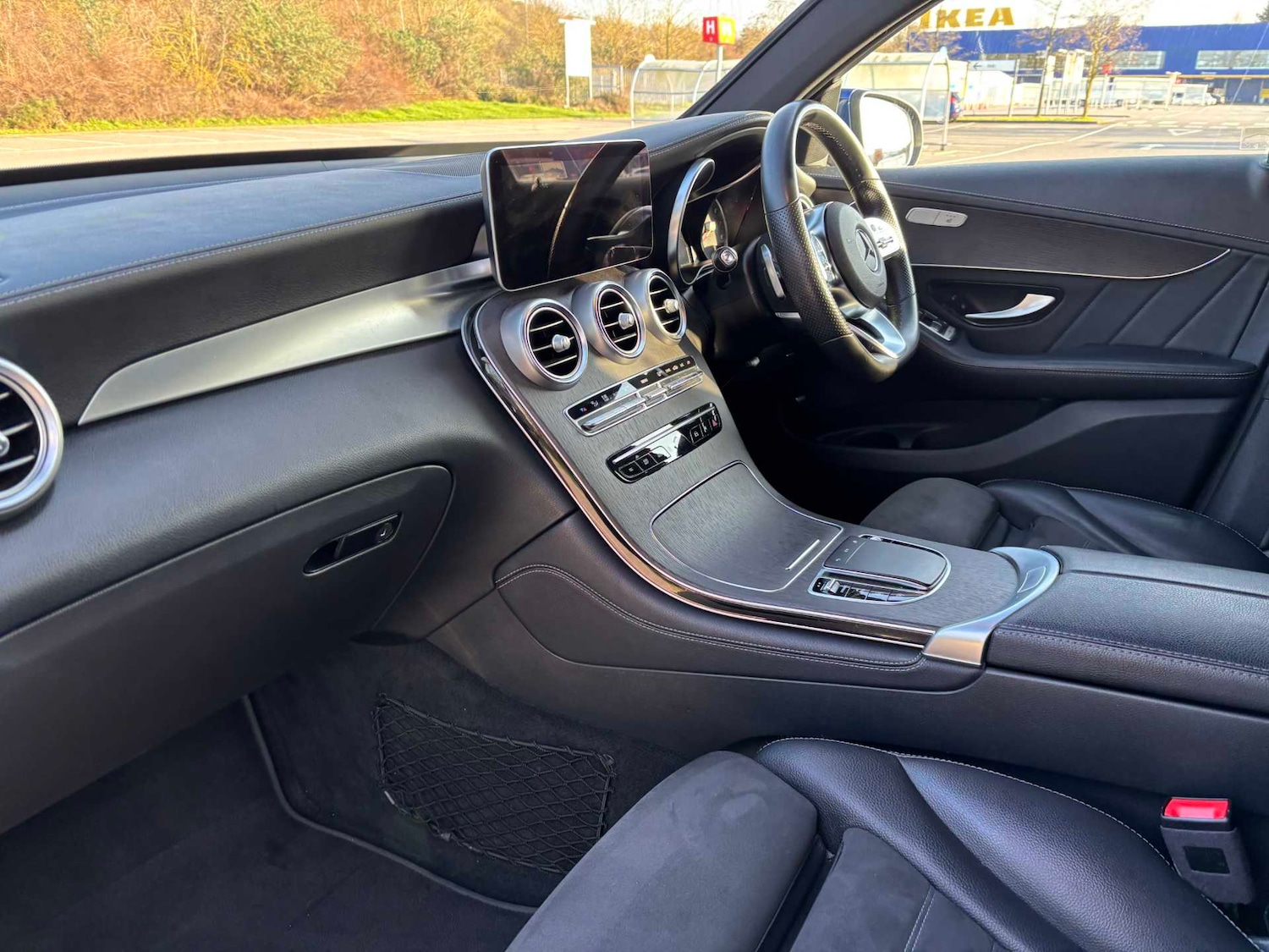 Used Mercedes-Benz GLC 2020 for sale - 77772191: Photo 11