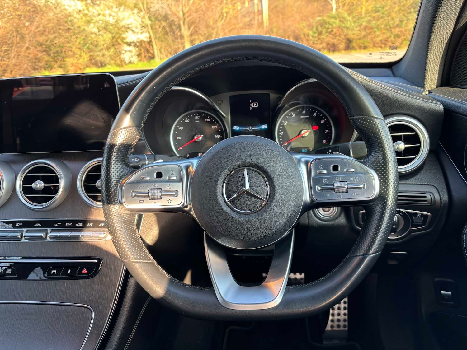 Used Mercedes-Benz GLC 2020 for sale - 77772191: Photo 16