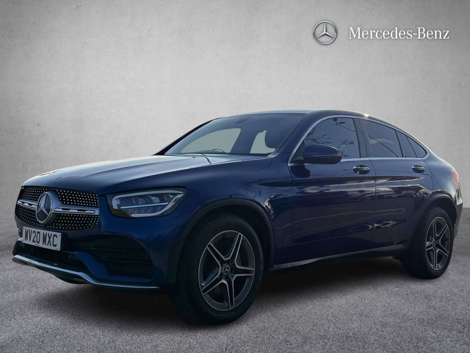 Used Mercedes-Benz GLC 2020 for sale - 77772191: Photo 21