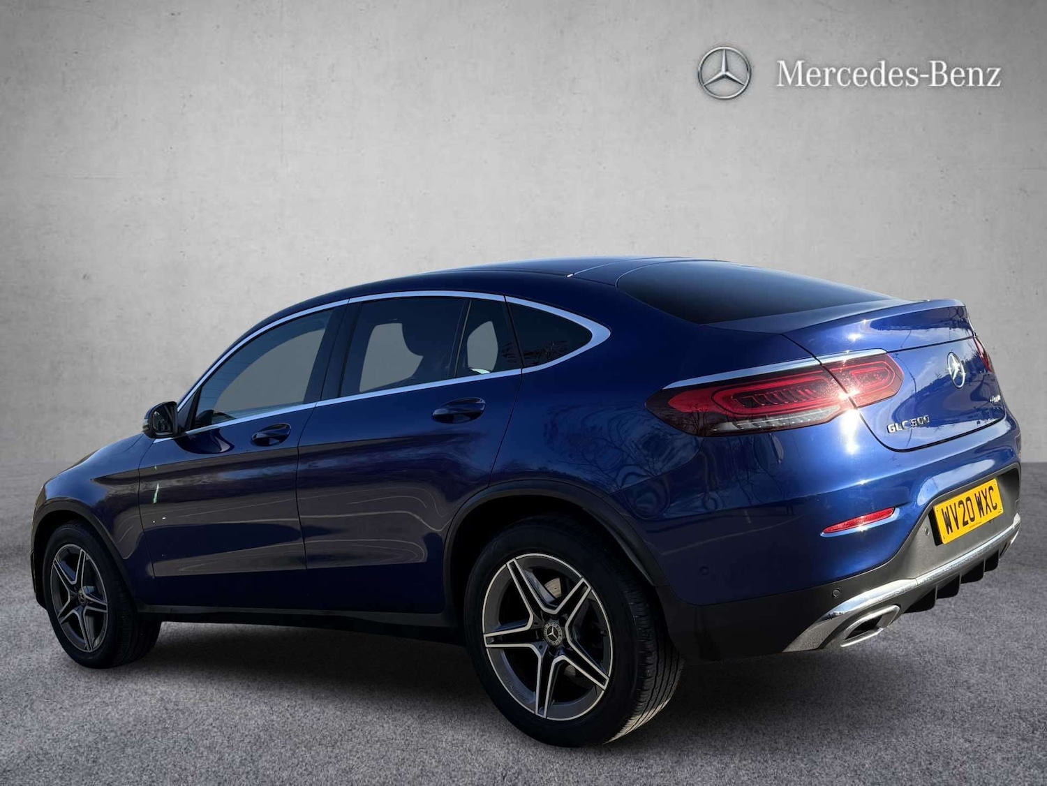 Used Mercedes-Benz GLC 2020 for sale - 77772191: Photo 22