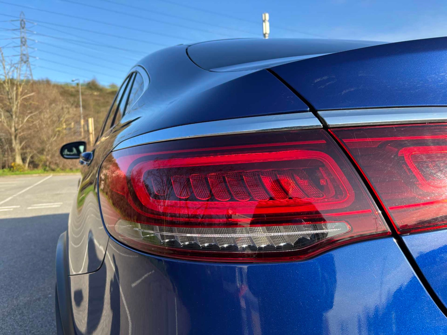 Used Mercedes-Benz GLC 2020 for sale - 77772191: Photo 27