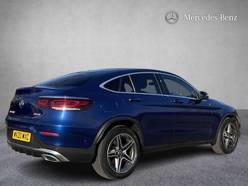 Used Mercedes-Benz GLC 2020 for sale - 77772191: Photo