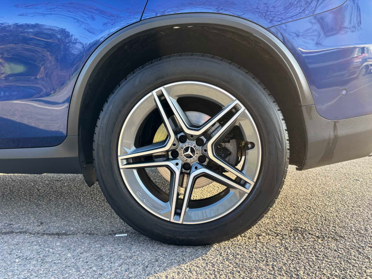 Used Mercedes-Benz GLC 2020 for sale - 77772191: Photo 9