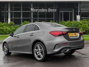 Used Mercedes-Benz A-Class 2024 for sale - 76661939: Photo