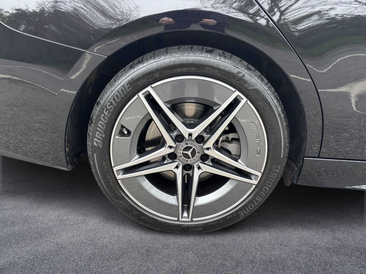 Used Mercedes-Benz C Class 2025 for sale - 78090069: Photo 10