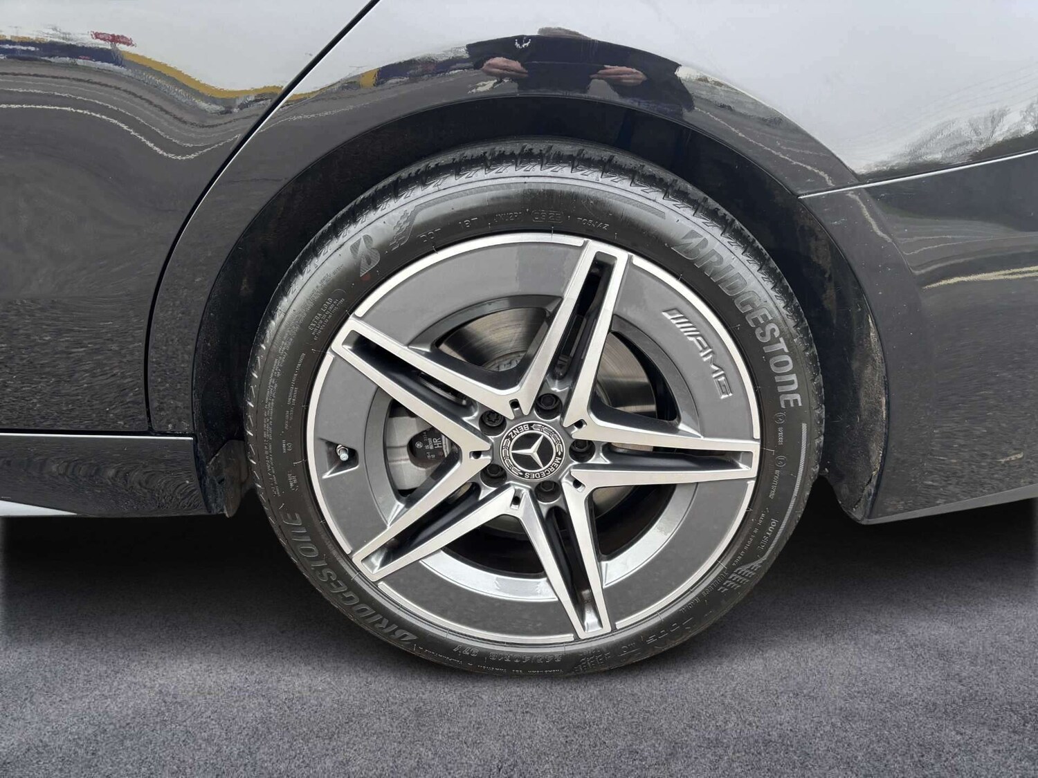 Used Mercedes-Benz C Class 2025 for sale - 78090069: Photo 11