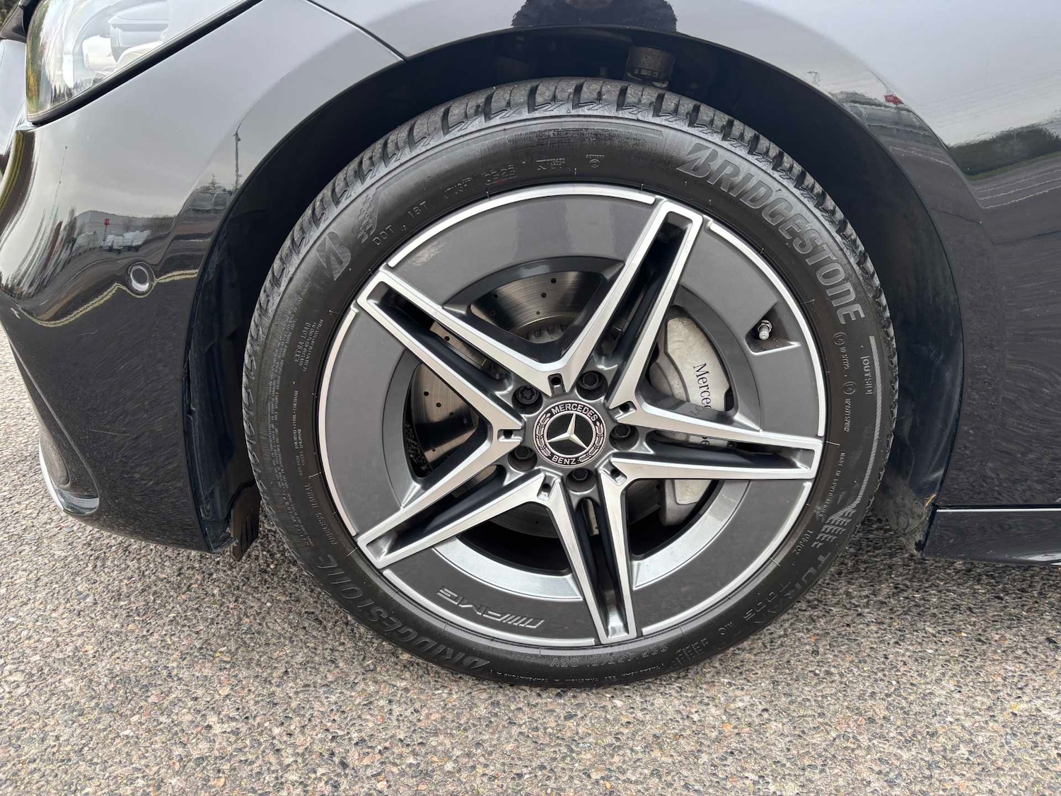 Used Mercedes-Benz C Class 2025 for sale - 78090069: Photo 12