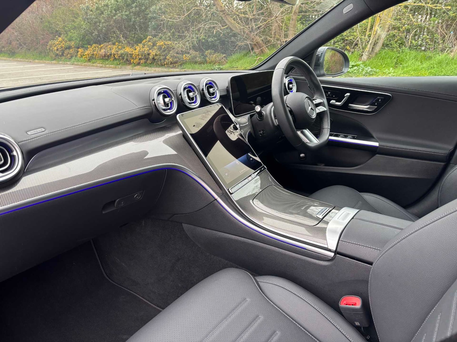 Used Mercedes-Benz C Class 2025 for sale - 78090069: Photo 13