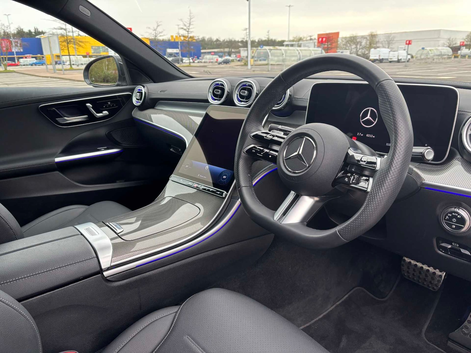 Used Mercedes-Benz C Class 2025 for sale - 78090069: Photo 15