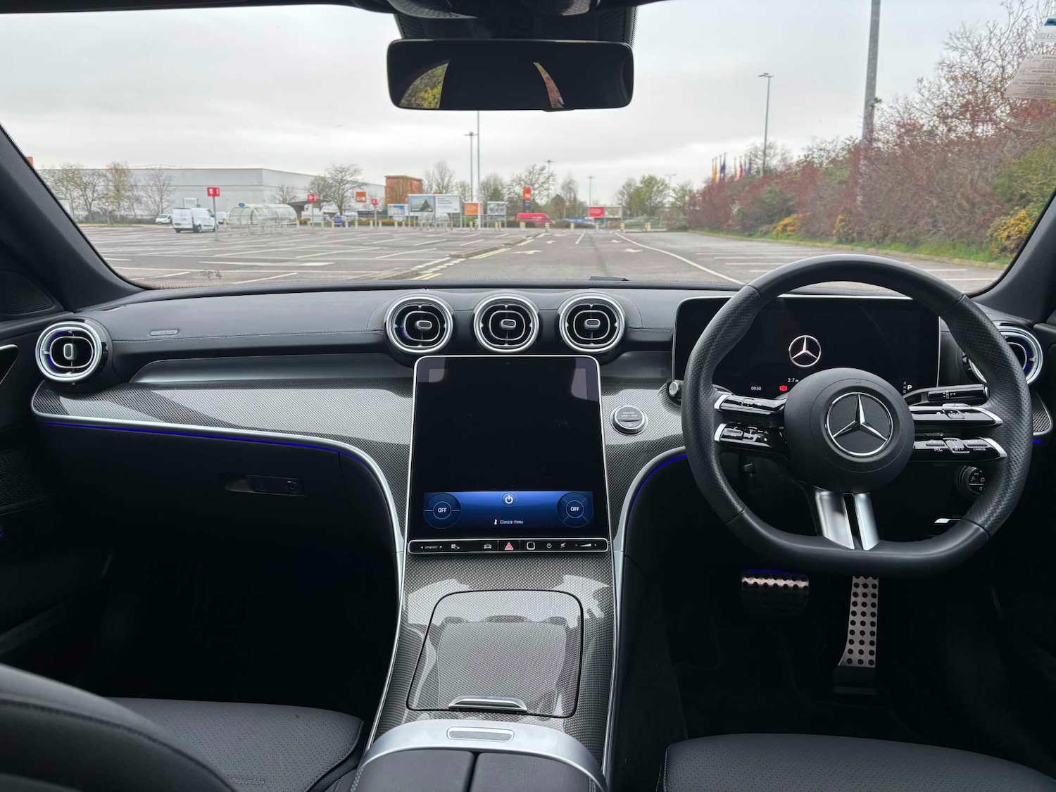 Used Mercedes-Benz C Class 2025 for sale - 78090069: Photo 19