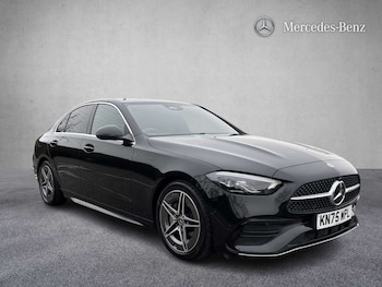 Mercedes-Benz C Class feature image